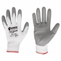 Gloves Soft Touch Tg 10 Grey Nitrile