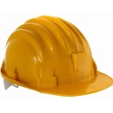 Protective Helmet Yellow Uni En 397