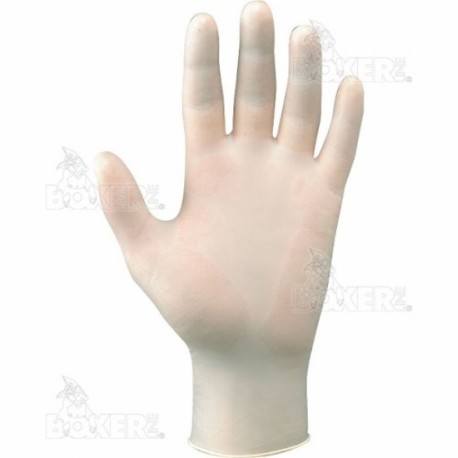 Disposable Gloves Tg M Cf 100 Latex