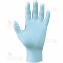 Nitril-Handschuhe Blau-Tg M Cf-100