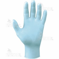 Nitrile Gloves Blue Tg L Cf 100