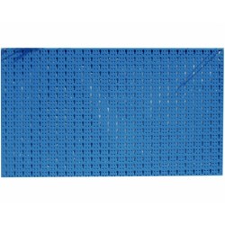 Pannello Forato Blu Utensili 100x50 Cm