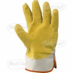 Handschuhe mit hohem schnittschutz, graue Para S/manschette