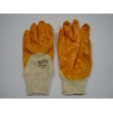 Gloves Flexi Grip Orange Tg 8