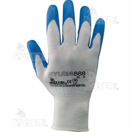 Handschuhe 100% Nylon Tg Xxl