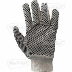 Handschuhe Puntinati Mod Polka Tg Frau
