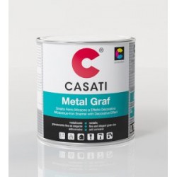 Smalt.metal Graf Lt.0750 Brunito Colore 605