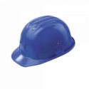 Protective Helmet Bleu Uni En 397