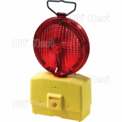 Lampeggiatore Stradale A Led Rosso