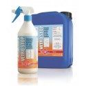 Vetro Stop Ml.750 Detergente A Base Di Solventi Idrofili Vegetali