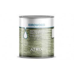 El agua de imprimación a base de Idrowood 0,75 Nogal Oscuro