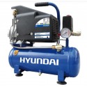 Compressore Hyundai Lubr.lt. 6 Hp.1 8 Bar - 750 W-230v/50hz