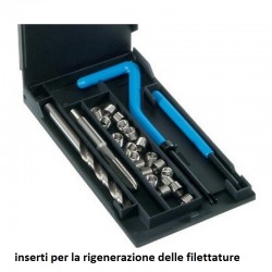 Kit Per Rigenerare Filettature M 10x1.5