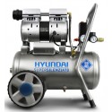 Compressore Hyundai Silen.lt.24 Hp.1 8 Bar 59 Db 230v/50hz