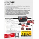 Re 14-5 115 Kit Retecflex
