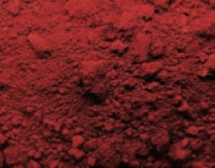 Ossido Ferro Rosso Porpora 1017